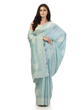 Kavvya Silk Saree with Intricate Motifs - KAVVYA